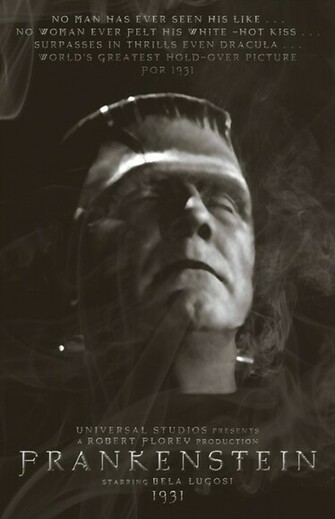 Frankenstein Bela Lugosi By 4gottenlore
