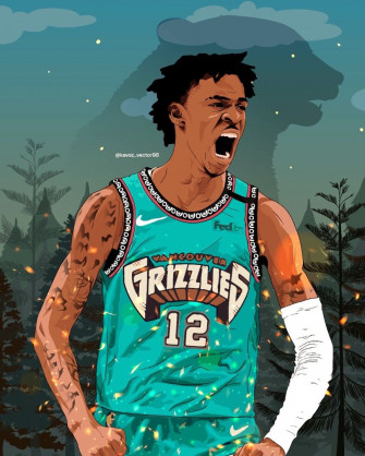 Ja Morant Wallpaper Popelove