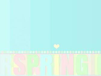 Spring Phone Wallpaper By Cherlarmstrong