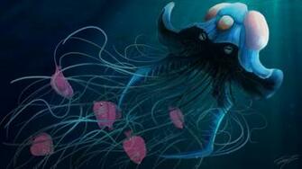 Tentacruel By Ruth Tay