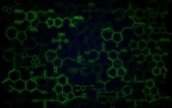 Wallpaper Drugs Molecule Chemistry