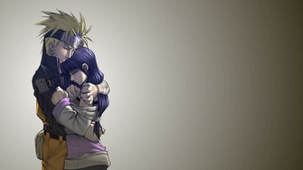 Naruto Dan Hinata Wallpaper