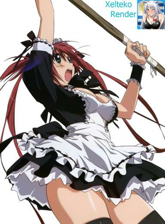 Queens Blade Airi By Todootakufer