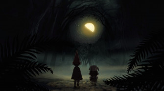 Over The Garden Wall Wallpaper