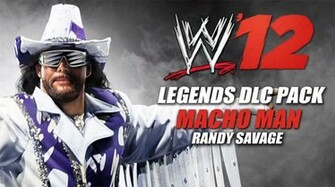 Macho Man Randy Savage