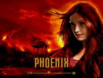 Phoenix Jean Grey Wallpaper