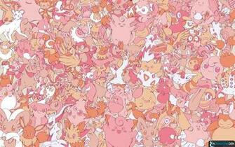 Every Normal Pokemon Full HD Wallpaper And Background
