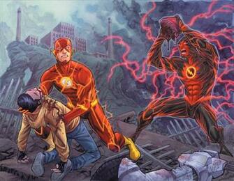 Reverse Flash New