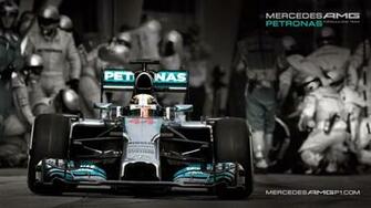 Mercedes F1 Wallpaper
