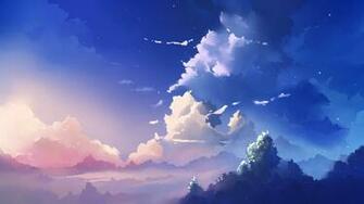 Beautiful Sky HD Wallpaper