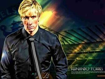 Fernando Torres HD Wallpaper It S All About