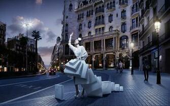 Shopaholic Woman Widescreen Wallpaper Wide Net