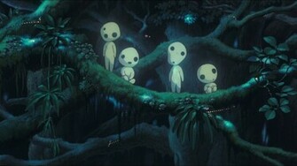 Princess Mononoke Wallpaper