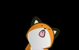 Fox Drawing Art Cartoon HD Wallpaper
