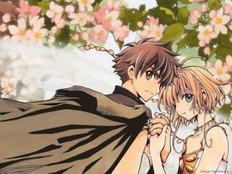 Tsubasa Reservoir Chronicle Wallpaper