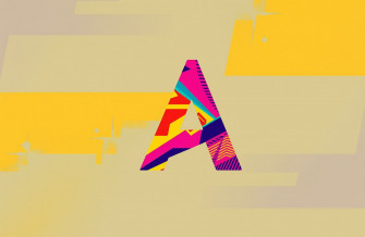 Letter A Wallpaper