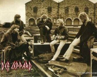 Defleppard Wallpaper All About Music