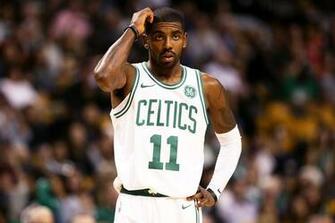 Kyrie Irving Photos Charlotte Hornets V Boston Celtics