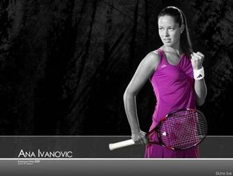 Ana Ivanovic Wallpaper