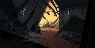 Art Of Star Wars Clone Background Design