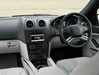 Wallpaper Of Mercedes Benz Ml Cdi Uk Spec W164