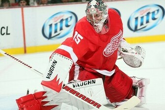 Jimmy Howard Wallpaper