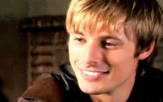 Bradley James Photos