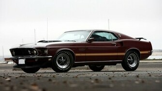 Cool Muscle Cars Wallpaper Walf1024 Wallpaperf1