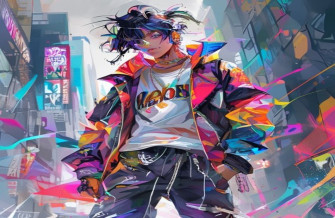 Cool Boy Anime Wallpaper