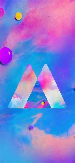Galaxy A30 Samsung Wallpaper