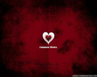 Valentine Romance Wallpaper Crazy Frankenstein