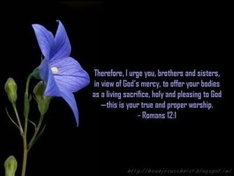 Christian Wallpaper November