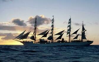 High Definition HD Wallpaper Ships Set