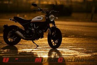Ducati Scrambler Wallpaper