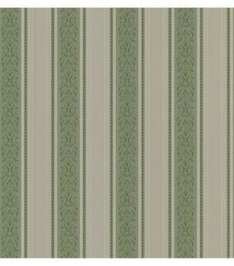 Piera Green Satin Stripe Wallpaperpiera Wallpaper