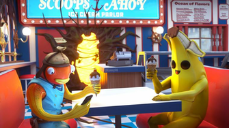 Fortnite X Stranger Things Fortnitebr