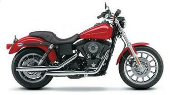 Harley Davidson Dyna Fxdx Super Glide Sport Wallpaper