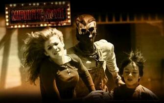 Horror Movie Background