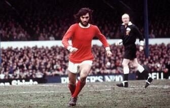 Wallpaper Georgie The Fifth Beatle Northern Irish Footballer