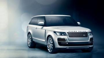 Land Rover Range Velar Hybrid Wallpaper Pack