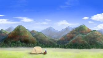 Laid Back Camp Wallpaper X Net