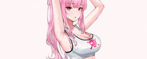 Girls Boobs Wallpaper