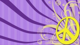 Yorksensation Could Not Find Any Cool Peace Sign Wallpaper So
