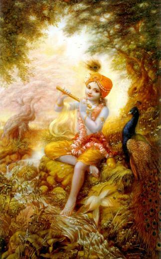 Jai Shri Krishna Govinda Pictures Happy Janmashtami