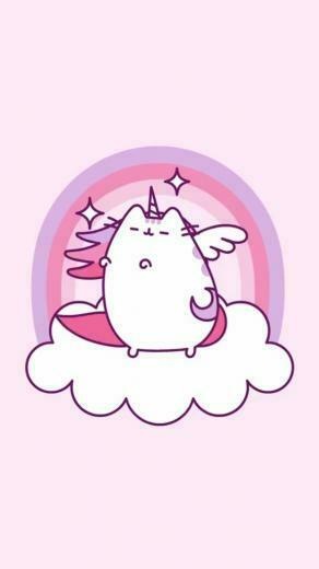Cute Pusheen Wallpaper Kimnc Cdxs