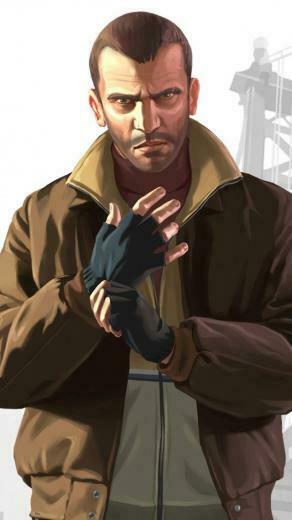 Gta Niko Bellic Wallpaper Iv Games For