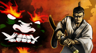 Samurai Jack Wallpaper