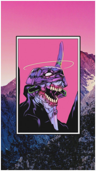 Aesthetic Anime Phone Wallpaper On