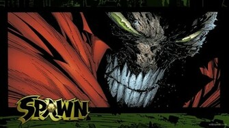 Spawn Grin HD Wallpaper