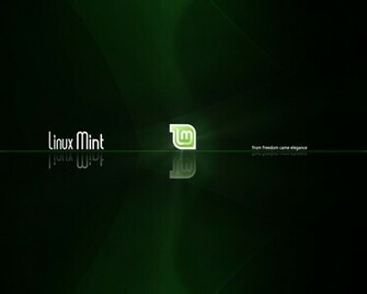 Linux Mint Wallpaper Myspace Background